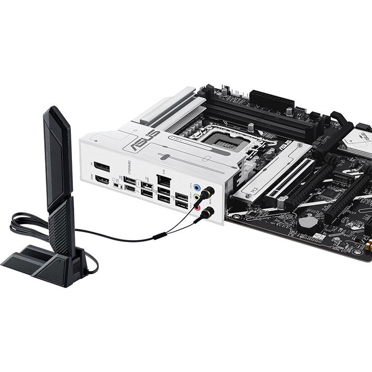 خرید مادربرد Asus Prime Z890-P WIFI - فرم ATX - چیپست Intel
